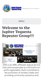 Mobile Screenshot of jtrg.org